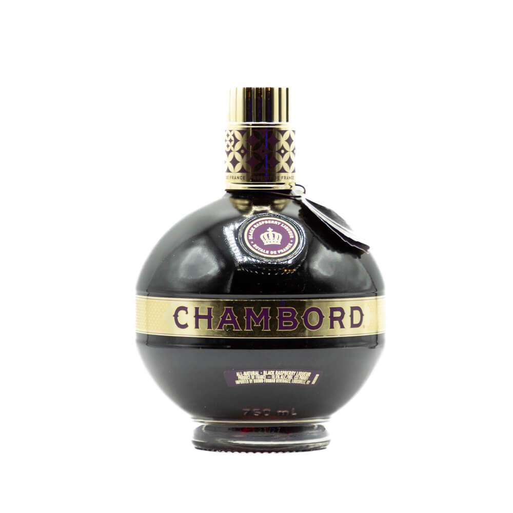 Chambord Black Raspberry Liqueur Soreiku Vineyards