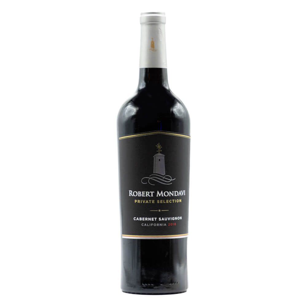 Robert Mondavi Private Selection Cabernet Sauvignon Soreiku Vineyards