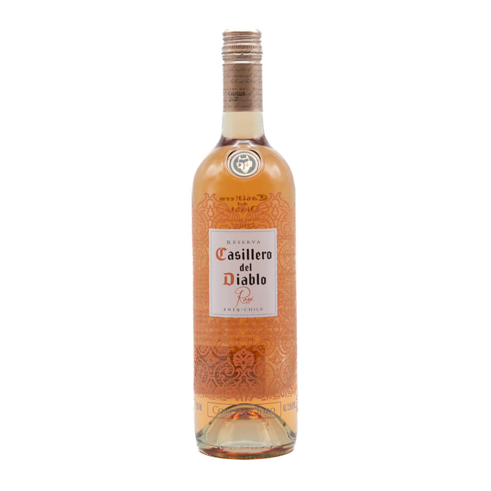 Casillero Del Diablo Reserva Rosé Soreiku Vineyards