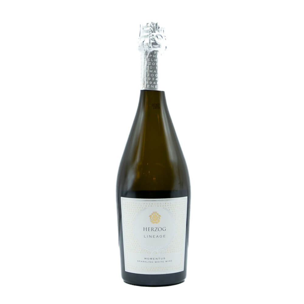 Herzog Lineage Momentus Sparkling White Wine | Soreiku Vineyards