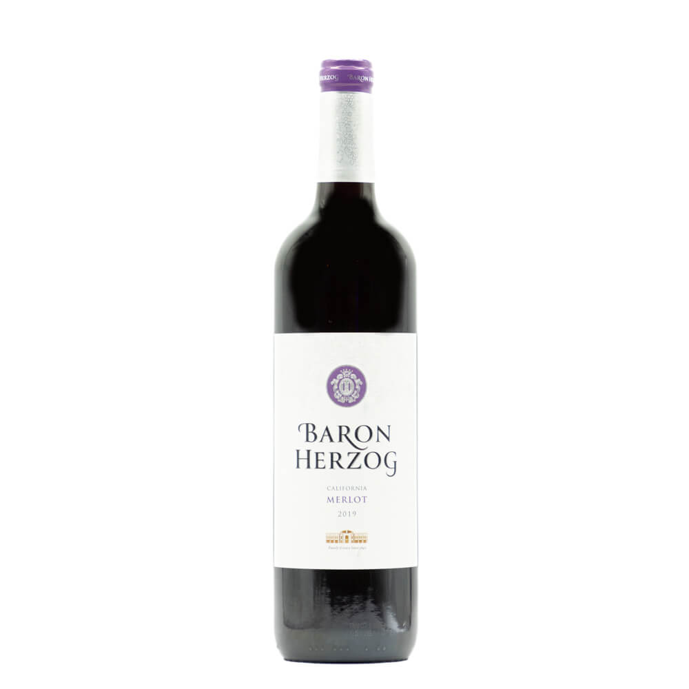 Baron Herzog Merlot | Soreiku Vineyards