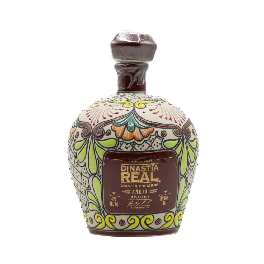 Dinastia Real Tequila Anejo Soreiku Vineyards