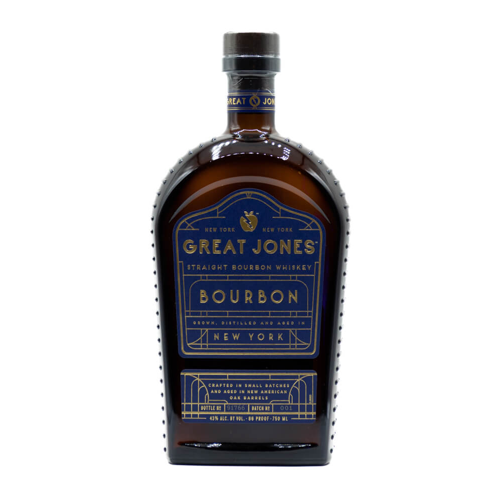 Great Jones Bourbon | Soreiku Vineyards