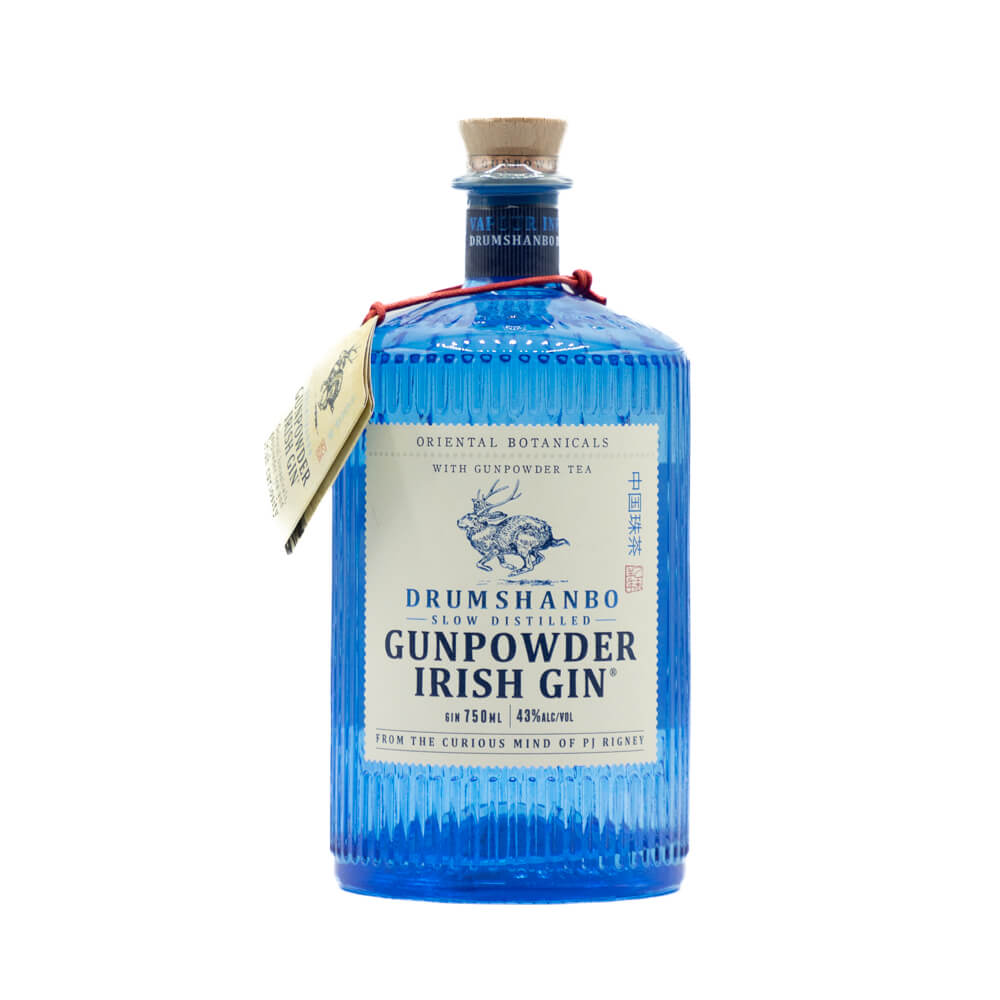 Gunpowder Irish Gin | Soreiku Vineyards