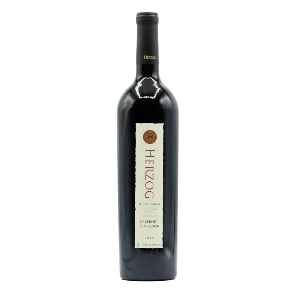 Herzog Special Edition Cabernet Sauvignon Rutherford – Soreiku