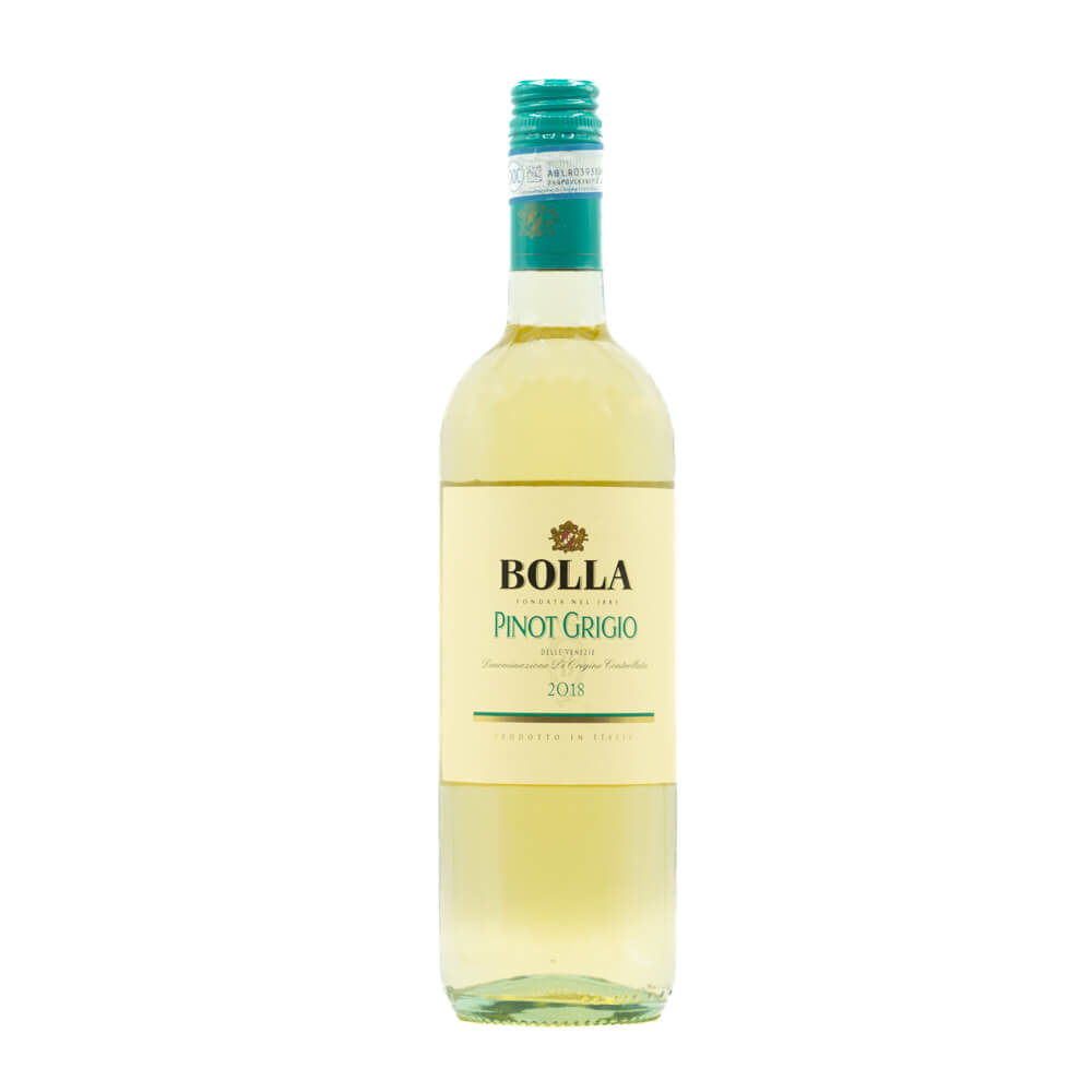 Bolla Pinot Grigio | Soreiku Vineyards