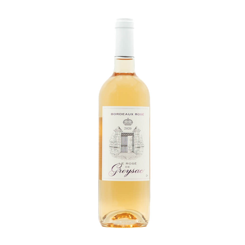 Chateau Greysac Rose | Soreiku Vineyards