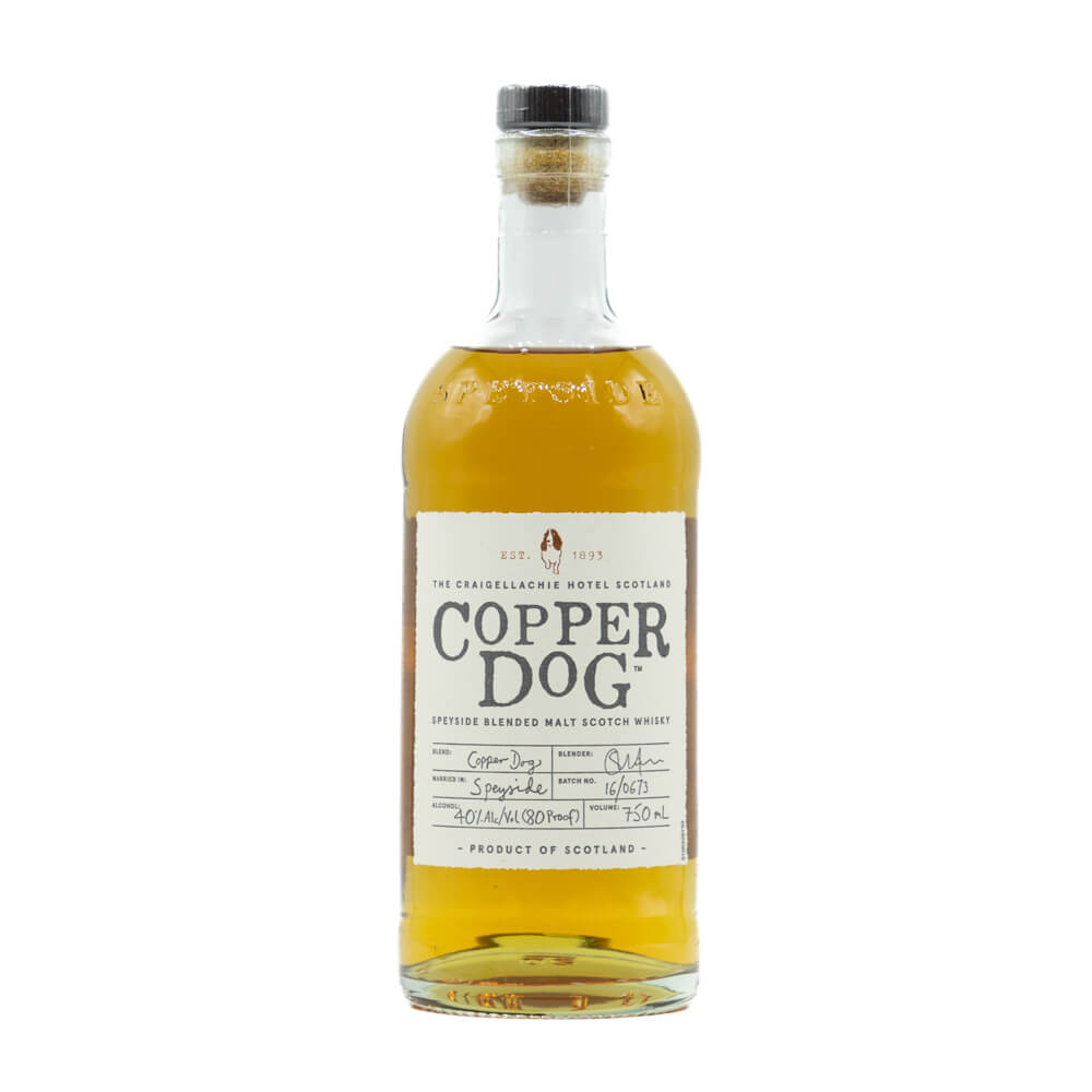 Copper Dog Blended Scotch Soreiku Vineyards