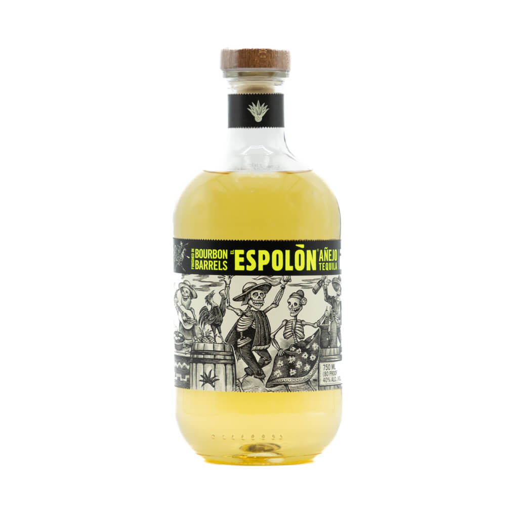 Espolon Anejo Tequila Bourbon cask | Soreiku Vineyards