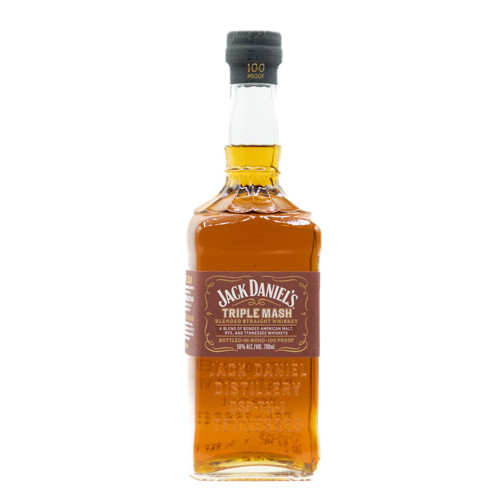 Jack Daniels Triple Mash | Soreiku Vineyards