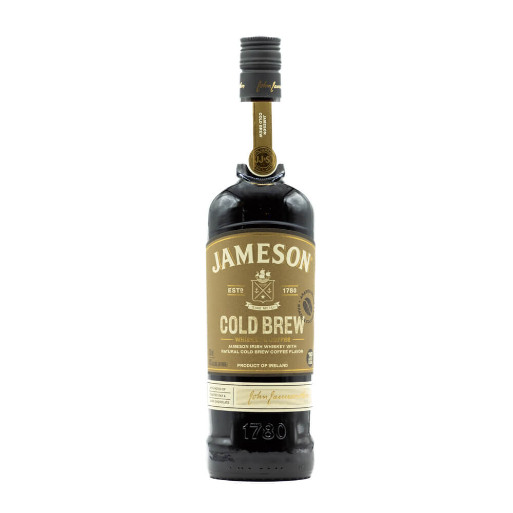 Jameson Cold Brew Whiskey & Coffee