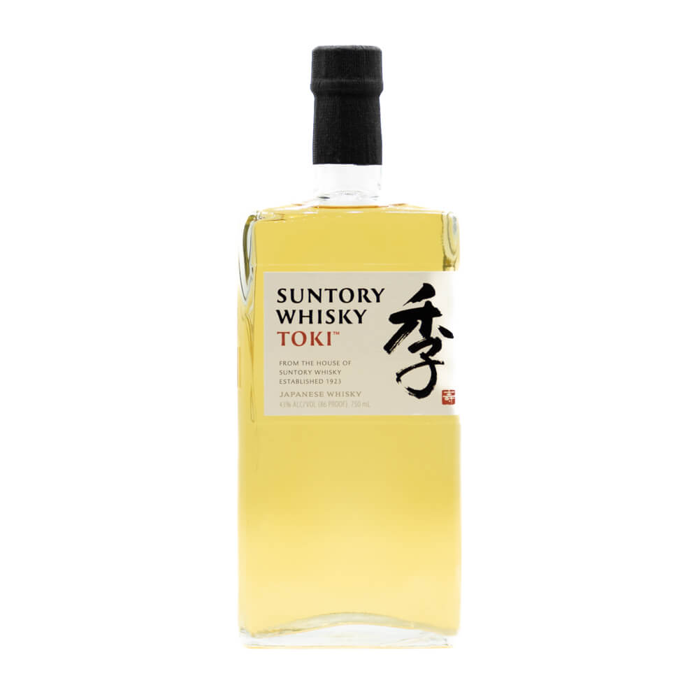 Suntory Toki Japanese Whiskey | Soreiku Vineyards