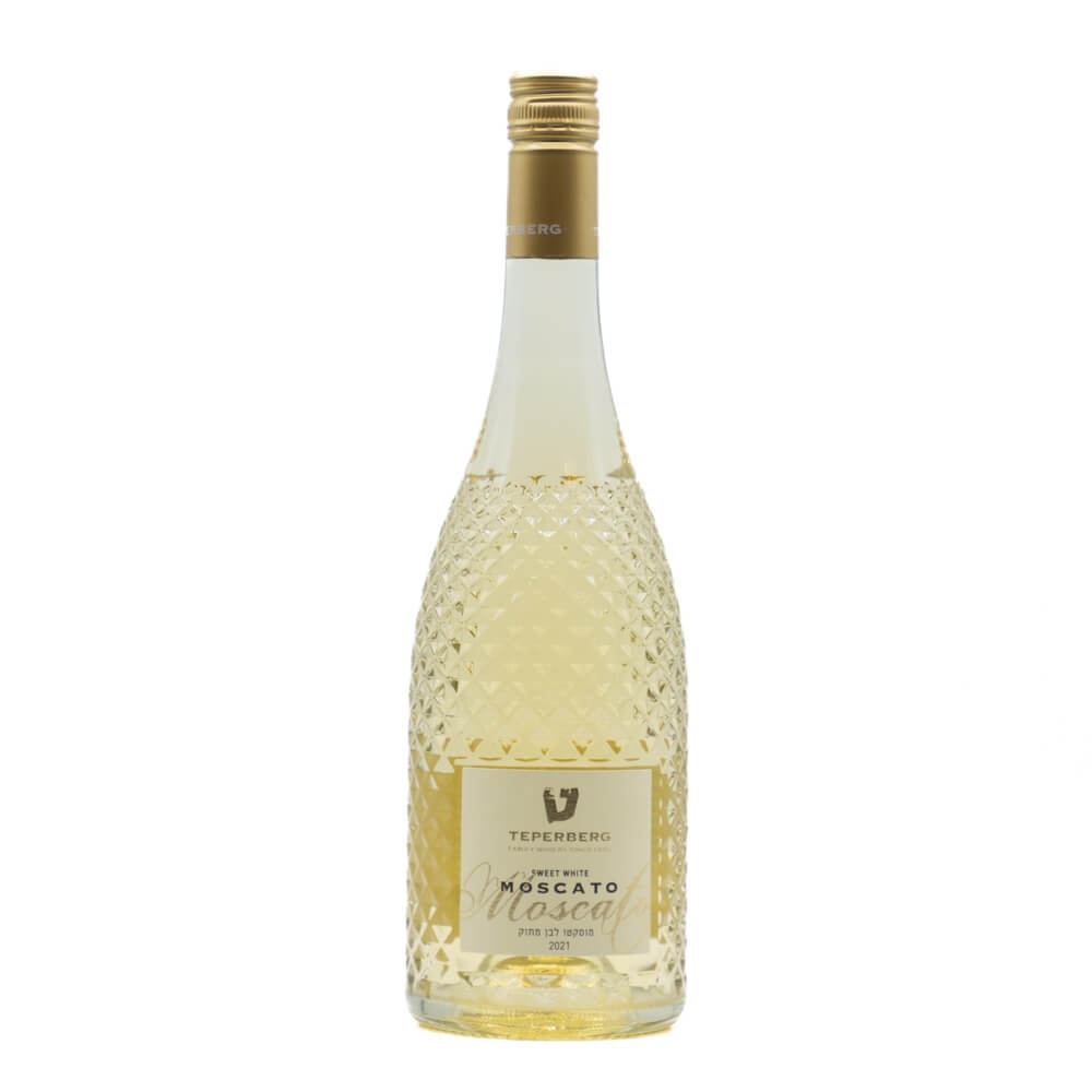 Teperberg Moscato | Soreiku Vineyards