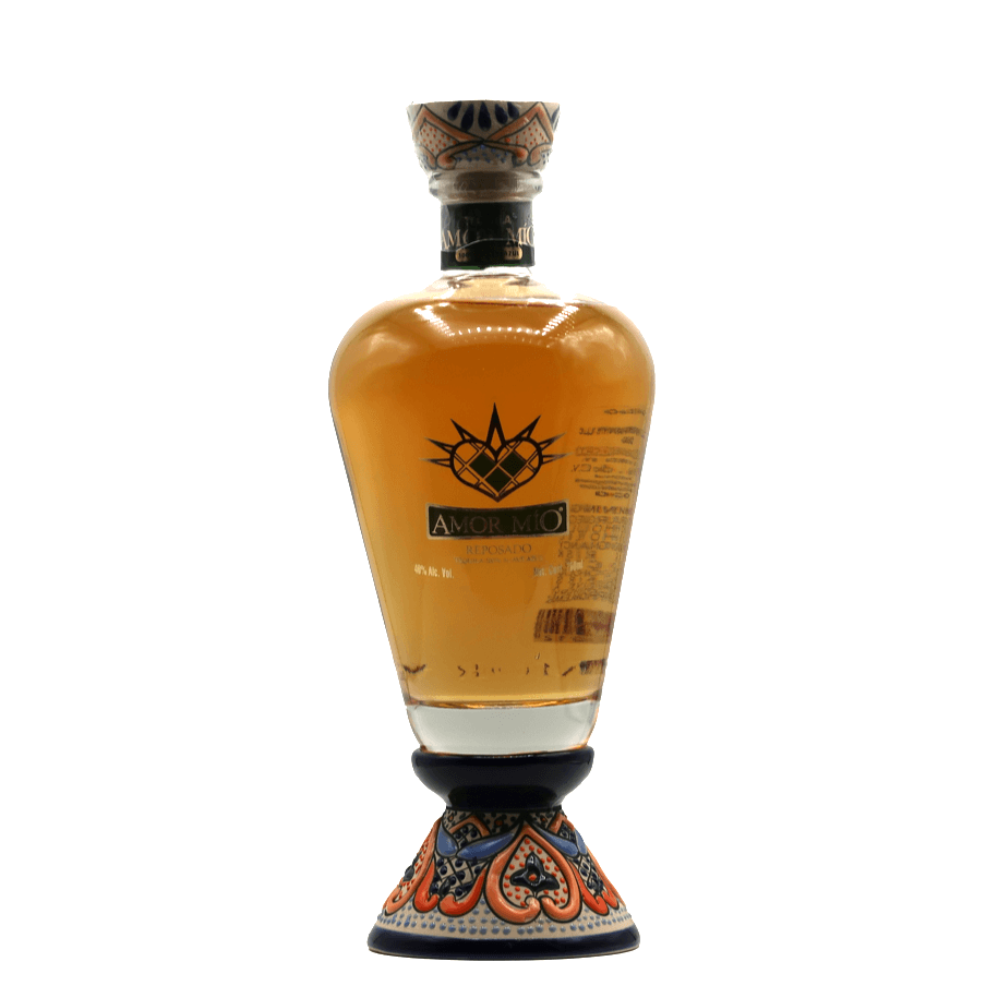 Amor Mio Tequila Reposado | Soreiku Vineyards